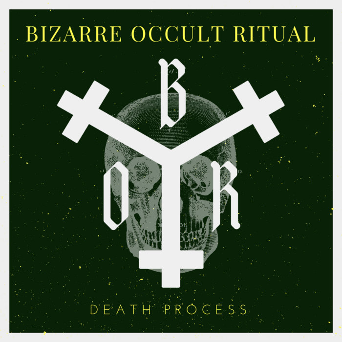 Death Process | Bizarre Occult Ritual