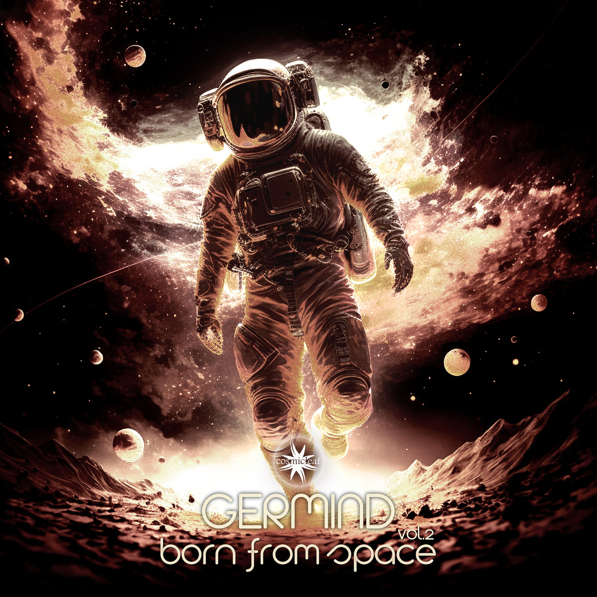 Born From Space, Vol.2