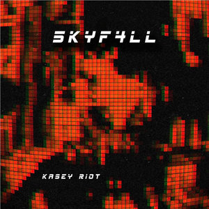 5KYF4LLKasey Riot, Whispering Wires, Paperwave cover