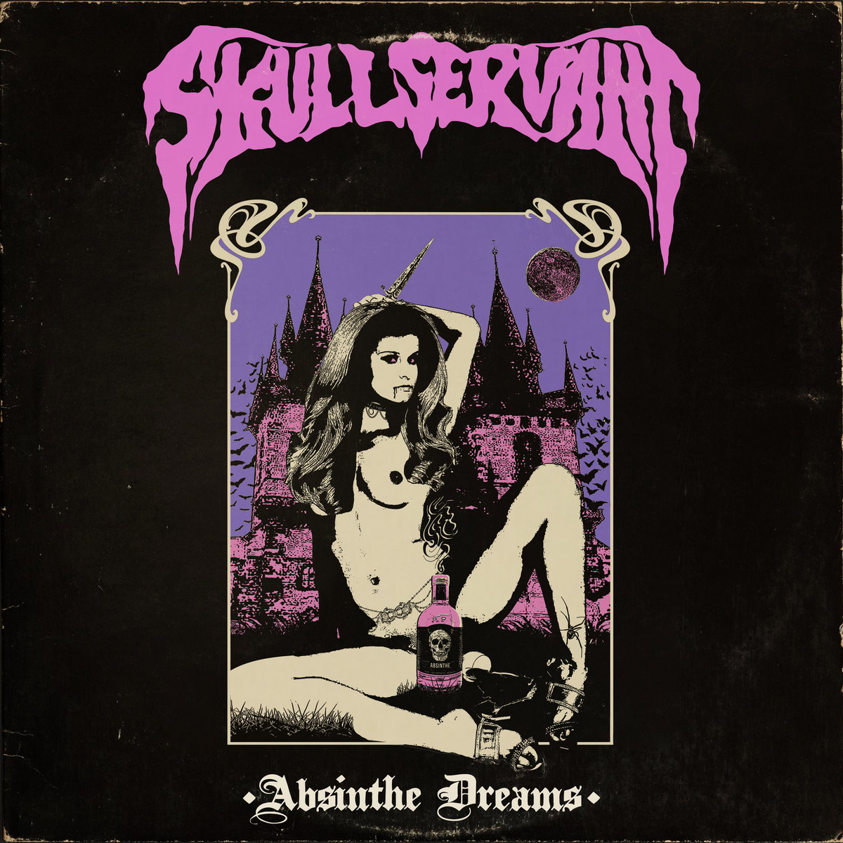 Absinthe Dreams (Instrumental Version)
