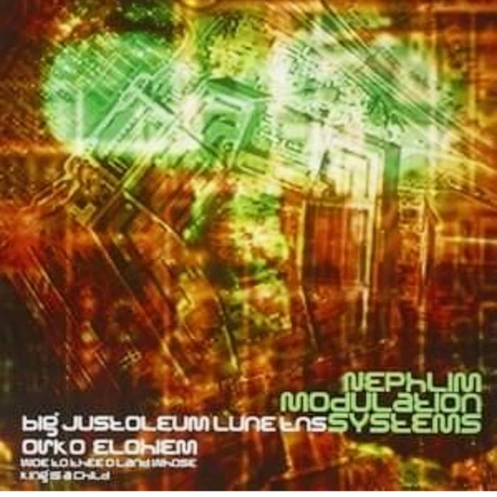 Woe To Thee O'land If Thy King Is A Child | Nephlim Modulation
