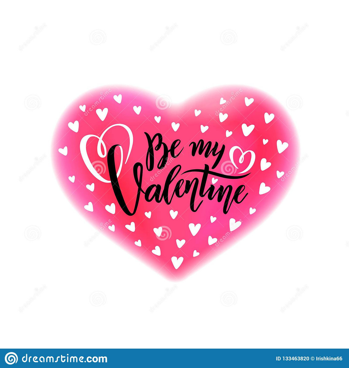 Won t You Be My Valentine w vocals Morrison Vintage Music