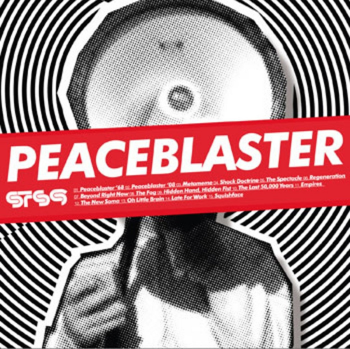 sts9 peaceblaster