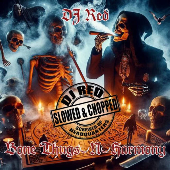 Bone Thugs N Harmony | Dj Red_ScrewedUp Deejay