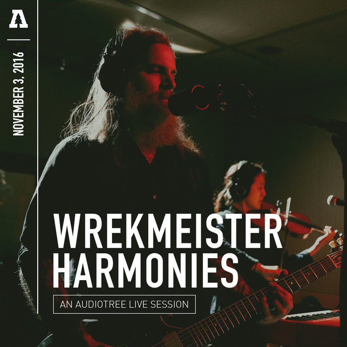 Wrekmeister Harmonies - Audiotree Live | Wrekmeister Harmonies
