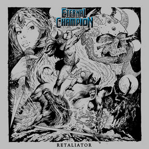 Ride For Revenge/Retaliator cover