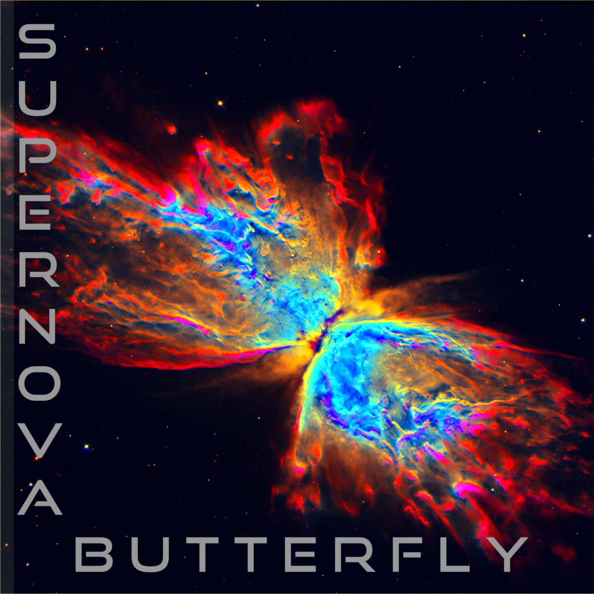 Supernova Butterfly | New Blast Kid