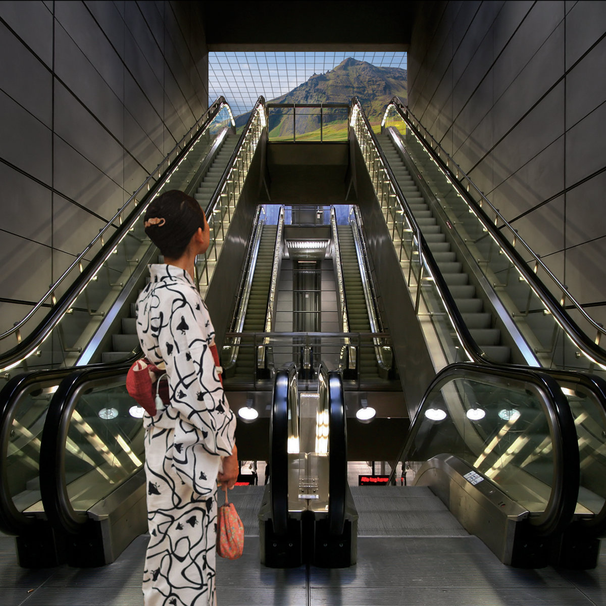 猫 シ Corp. Palm Mall Mars [Remastered] Palm Mall Mars | 猫 シ Corp. | Cityman Productions