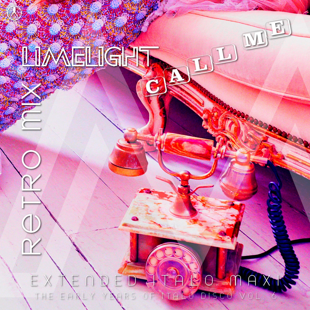 Limelight Call Me (Remix) Beach Club Records