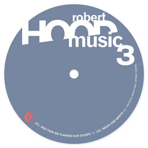 Robert Hood — Hoodmusic 3