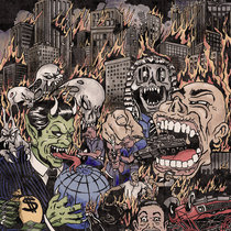 The Chain - Blind The World