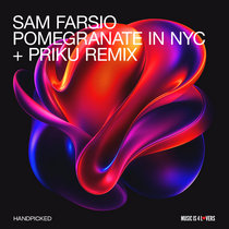 Sam Farsio — Pomegranate in NYC + Priku remix