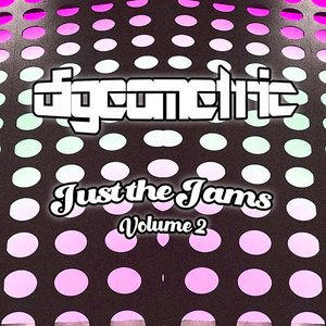 Just the Jams Volume 2 cover