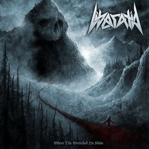 Where The Wretched Lie Slain cover
