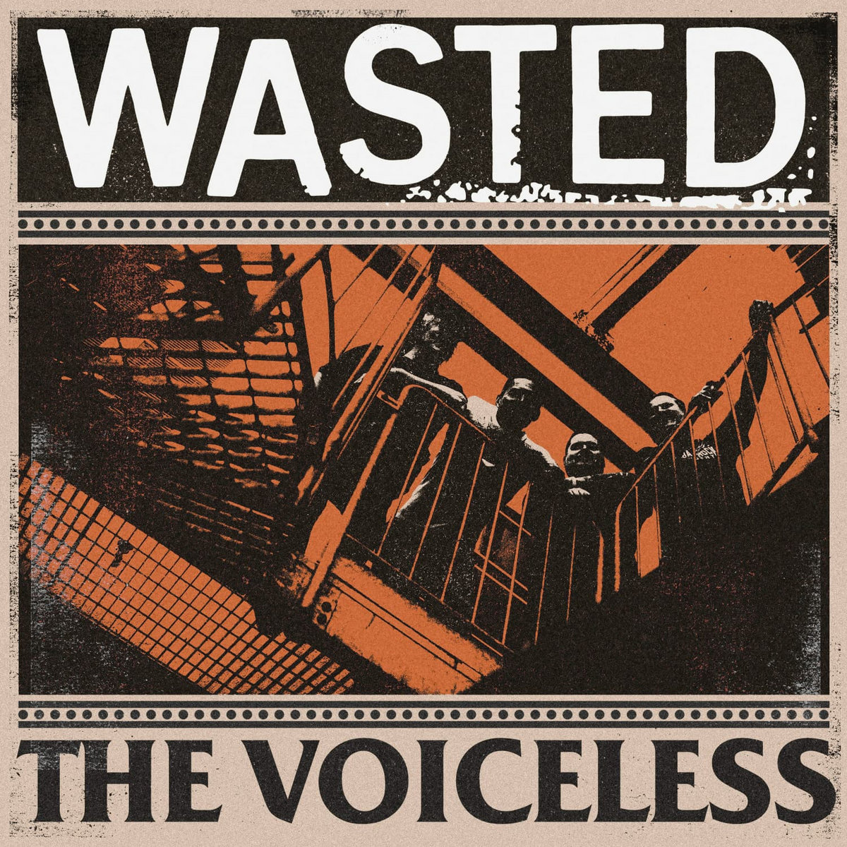 Wasted – The Voiceless