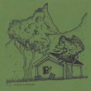Knumears — Split with clay birds