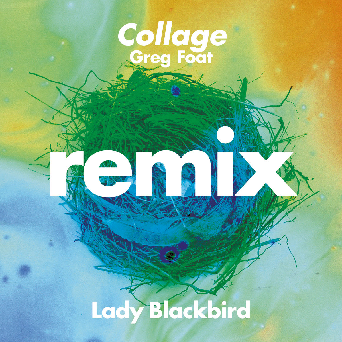 Collage (Greg Foat Remix) | Lady Blackbird