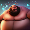Lard Colossus, Feeding Frenzy - Hypnosis for Massive Weight Gain
