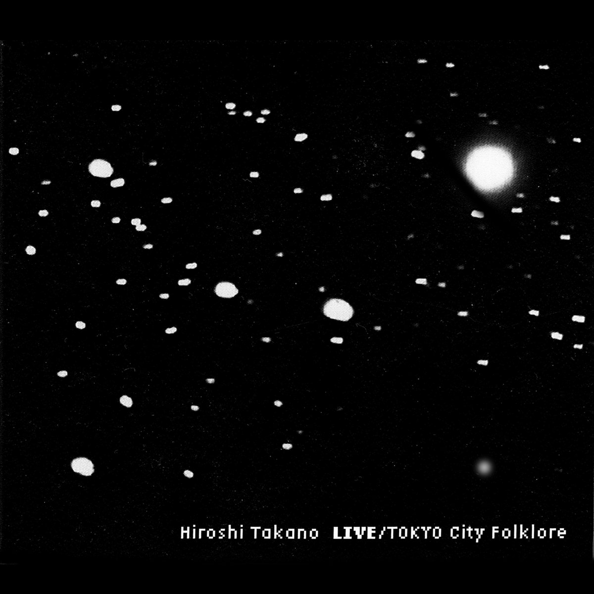 TOKYO City Folklore (2026 remaster) | 高野寛 | Hiroshi Takano