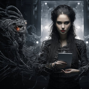 Digital Phantom cover