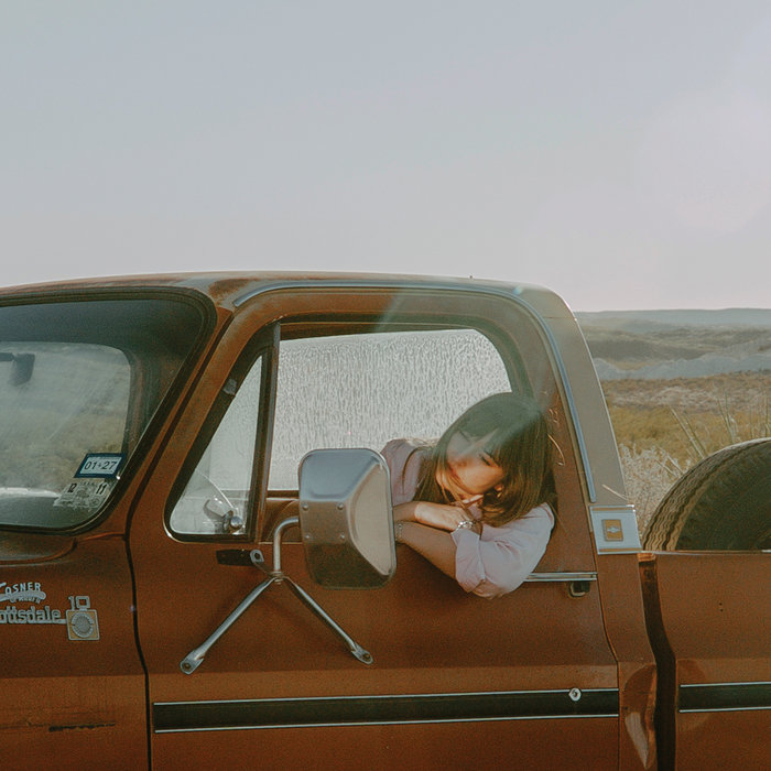 Cover: Jess Williamson – A Mile South of Heaven