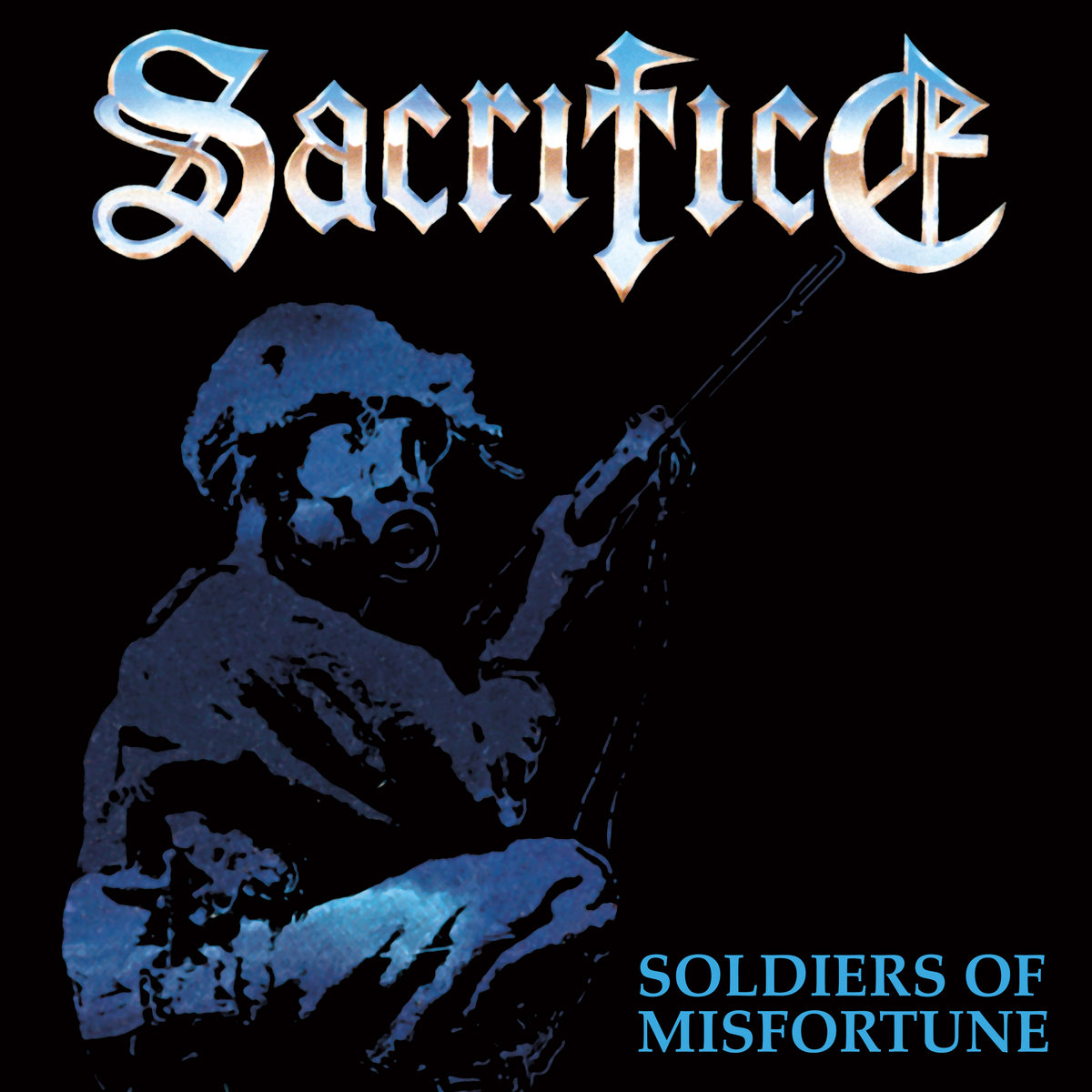 Sacrifice Soldiers Of Misfortune スラッシュ SACRIFICE - Soldiers of Misfortune (2CD) | デス/スラッシュメタル
