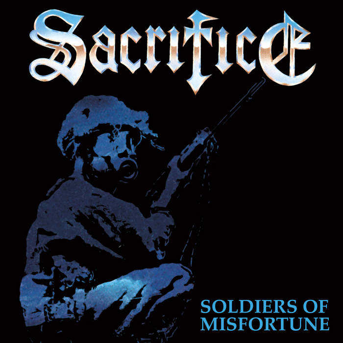 Sacrifice Soldiers Of Misfortune スラッシュ Soldiers of Misfortune | Sacrifice