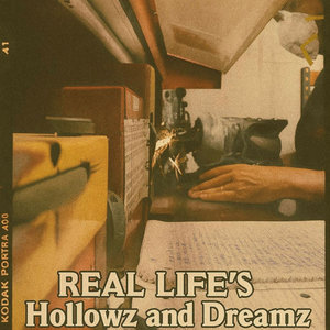 Hollowz and DreamzREAL LIFE cover