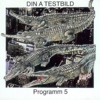 Music | Din A Testbild