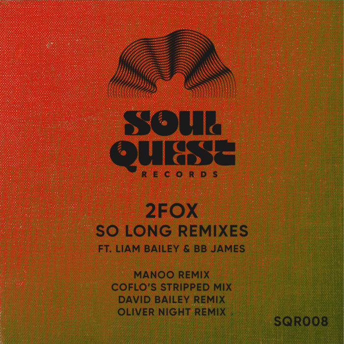 So Long Remixes | 2fox | Soul Quest Records
