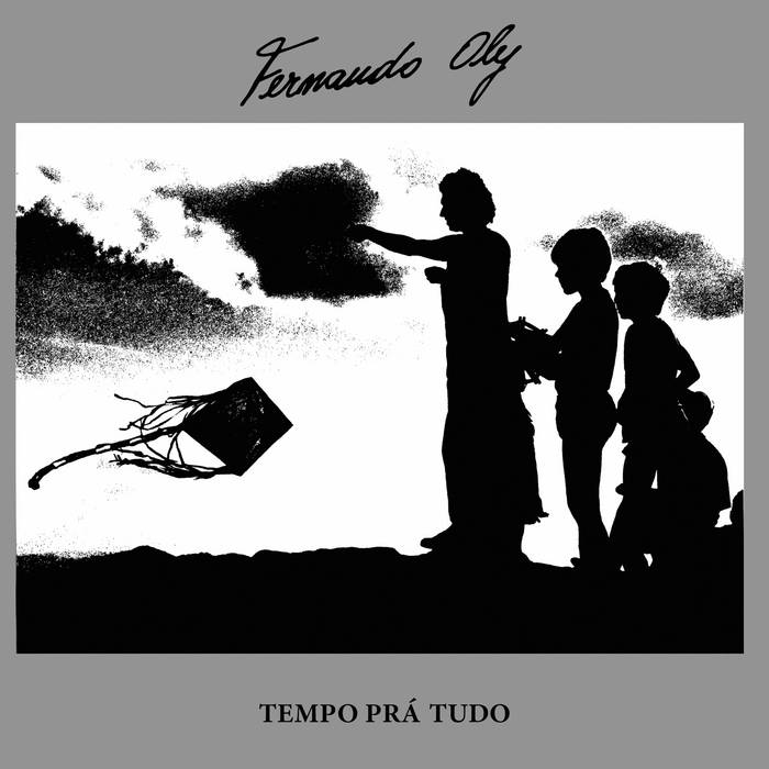 葡LP Fernando Oly Tempo Pra Tudo MAR082 Mad About Records 未開封 /00260 Fernando Oly – 
