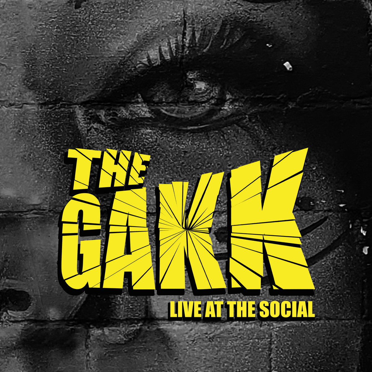 Live At The Social cover