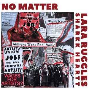 No MatterLara Ruggles & Sharkk Heartt cover