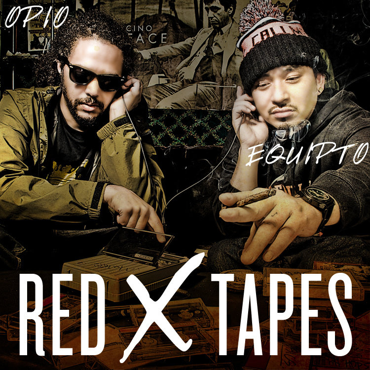 RED X TAPES | OPIO & EQUIPTO | Solidarity Records