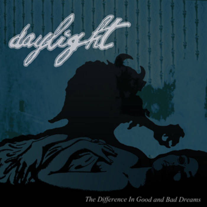 the difference in good and bad dreams run for cover records