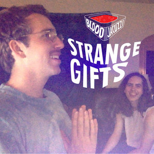 Strange Gifts cover