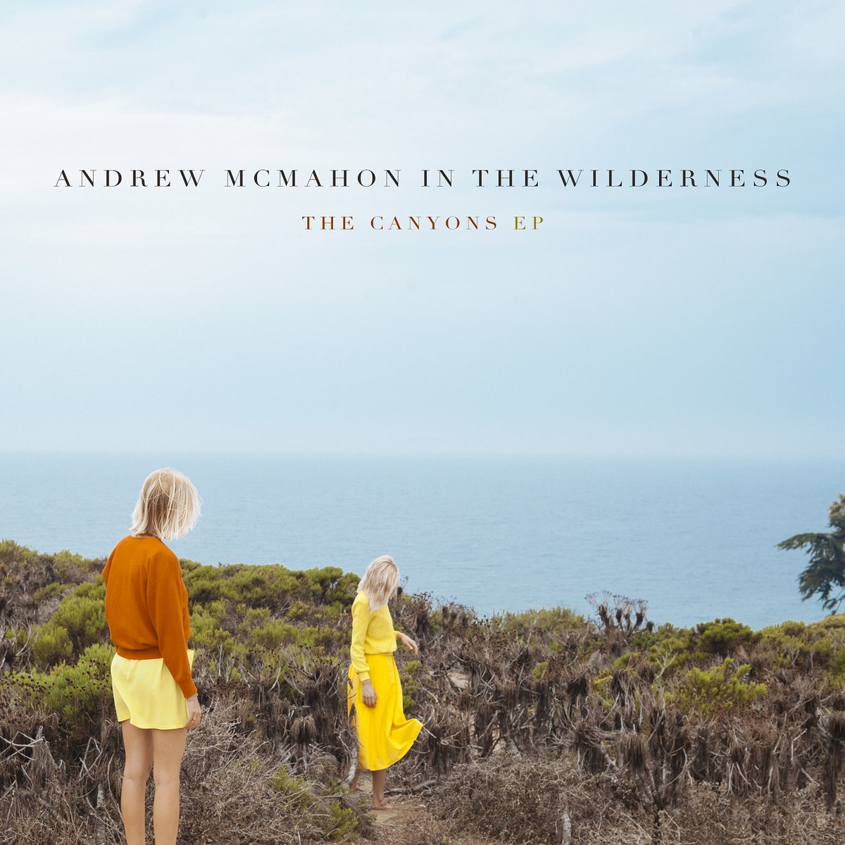 The Canyons EP | Andrew McMahon In The Wilderness