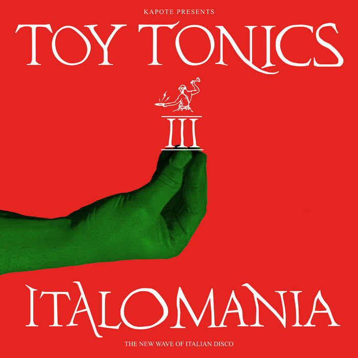 Che Disco Vuoi (Extended Version) | Paul Older | Toy Tonics