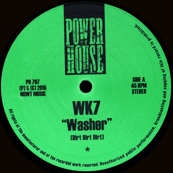 Album artwork for Washer