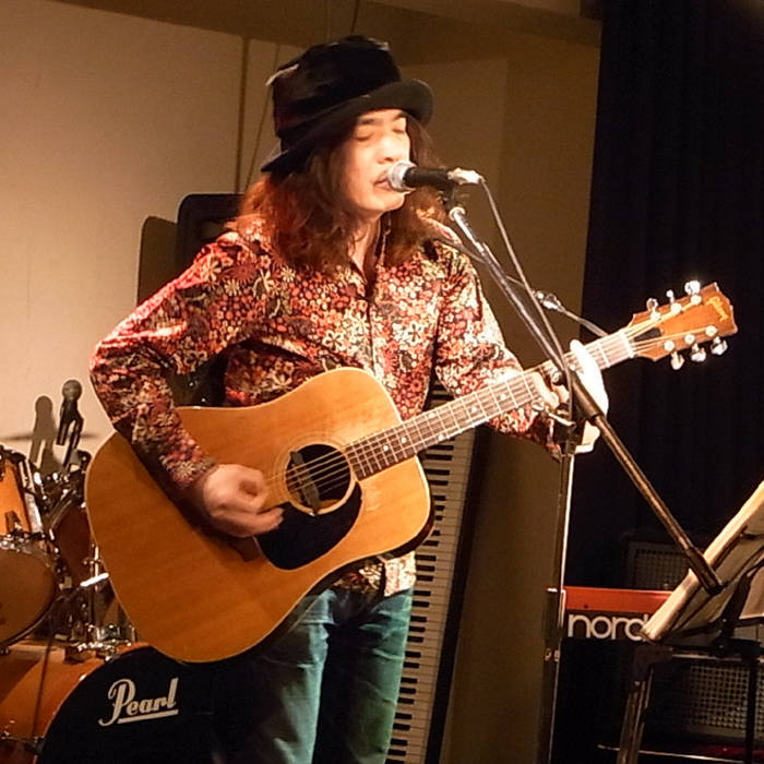 Masahiro Naoe Solo at AT HALL 2010.5.2 | 直枝政広 Masahiro Naoe