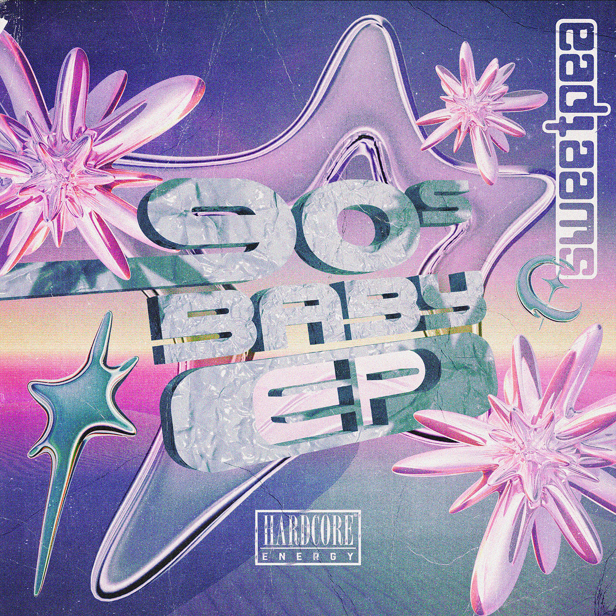 90s Baby EP | Sweetpea | Hardcore Energy