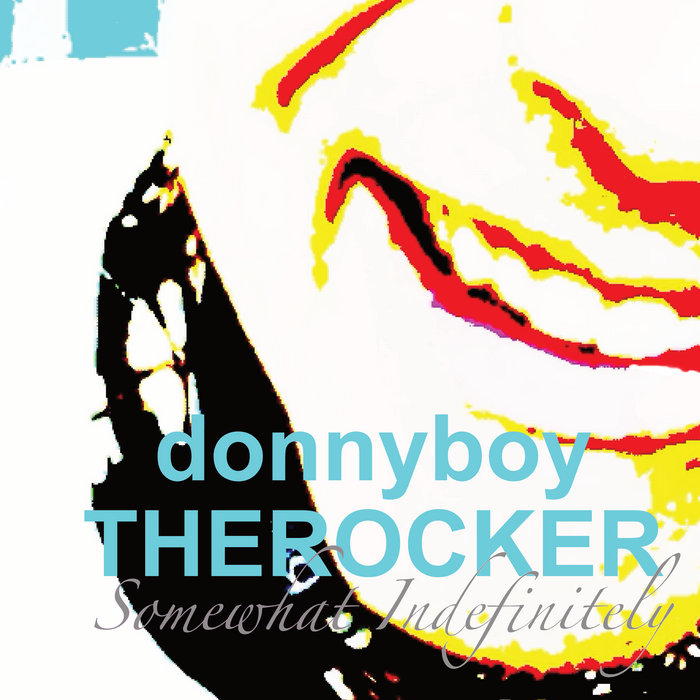 Pochette de Somewhat Indefinitely par donnyboyTHEROCKER