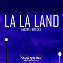 La La Land - Backing Tracks cover art