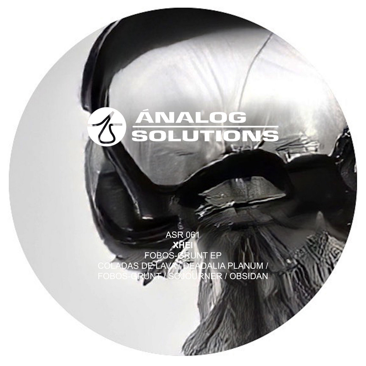 FobosGrunt EP ASR061 Xhei Analog Solutions