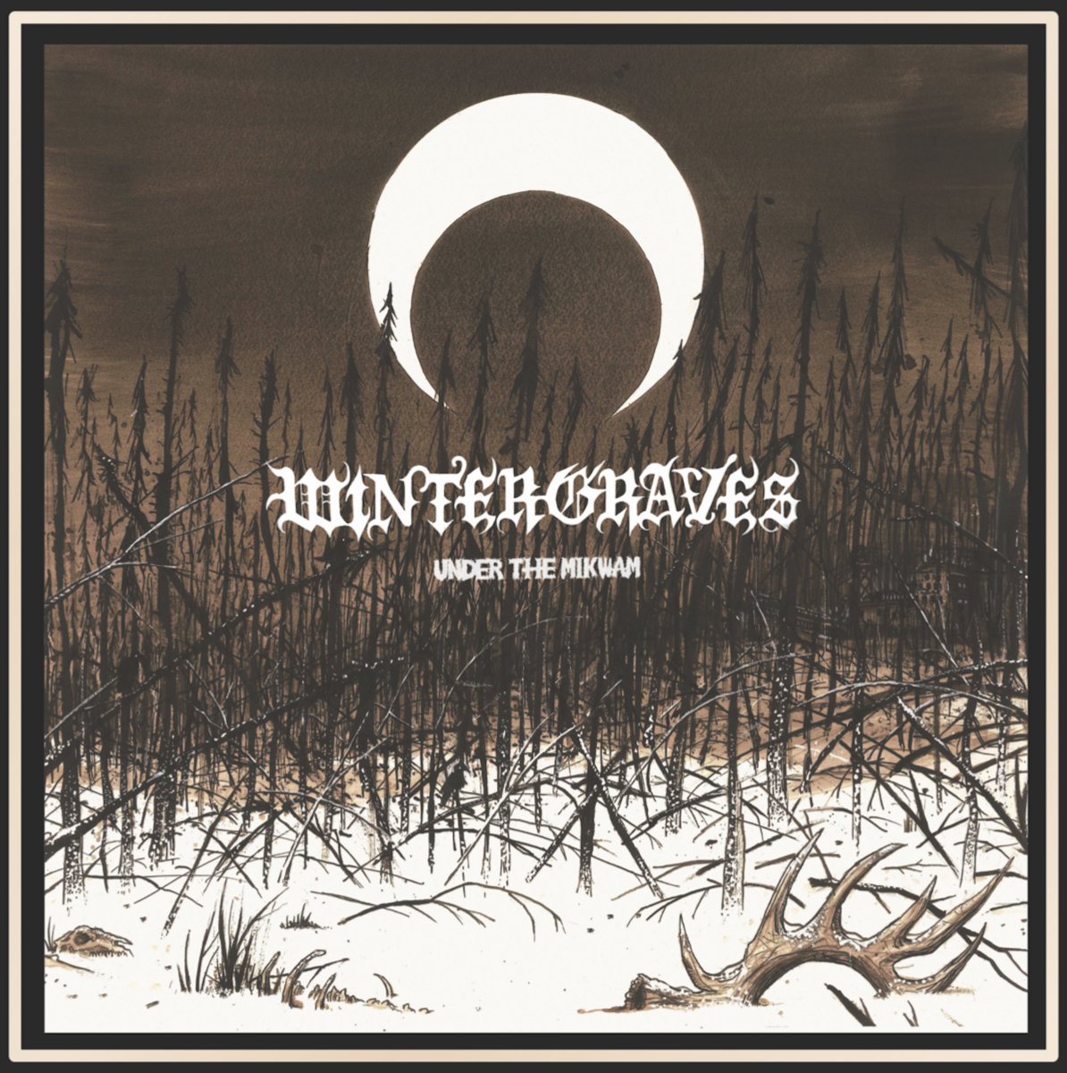 Under The Mikwam | Winter Graves | Neon Taste Records