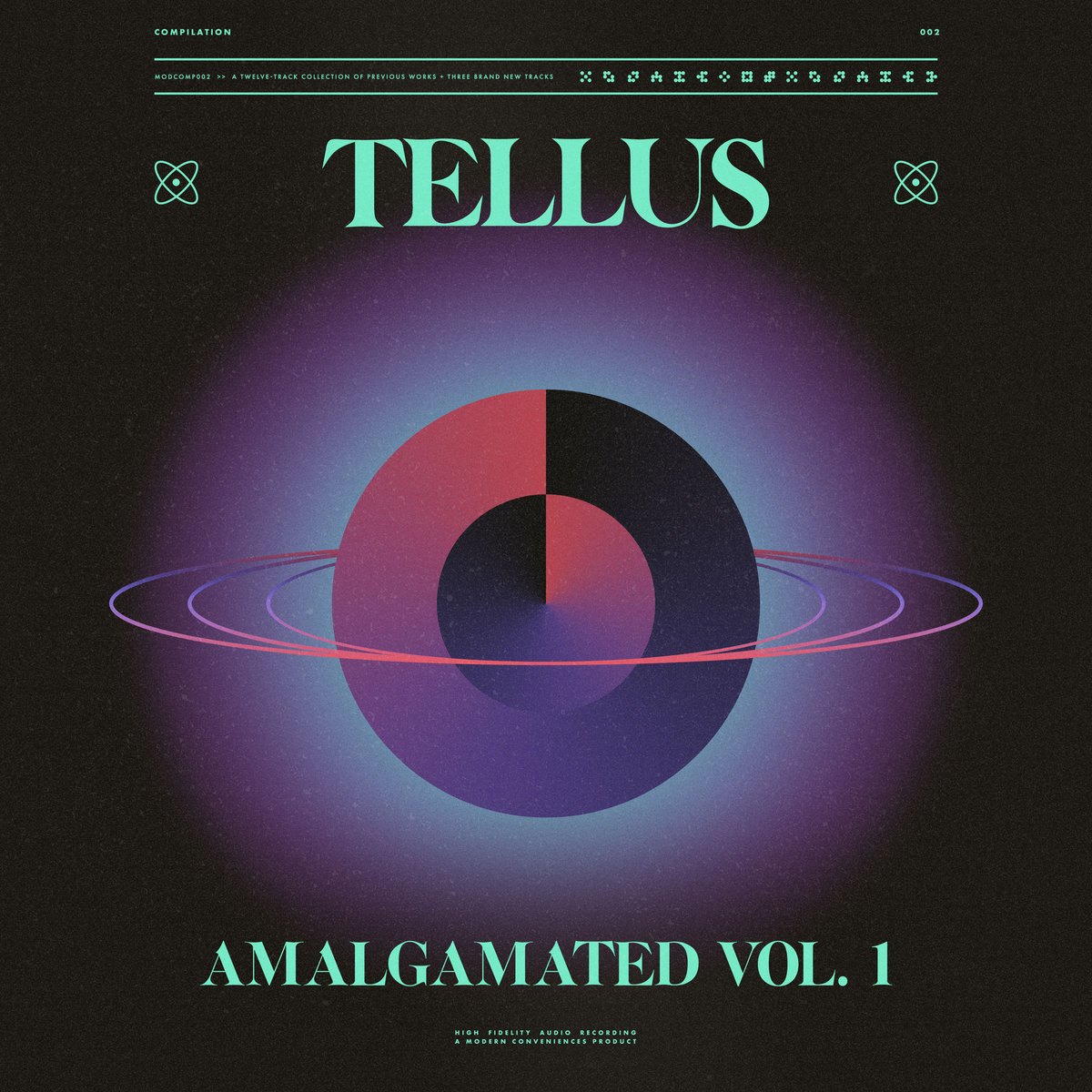 Amalgamated Vol. 1 Tellus Modern Conveniences