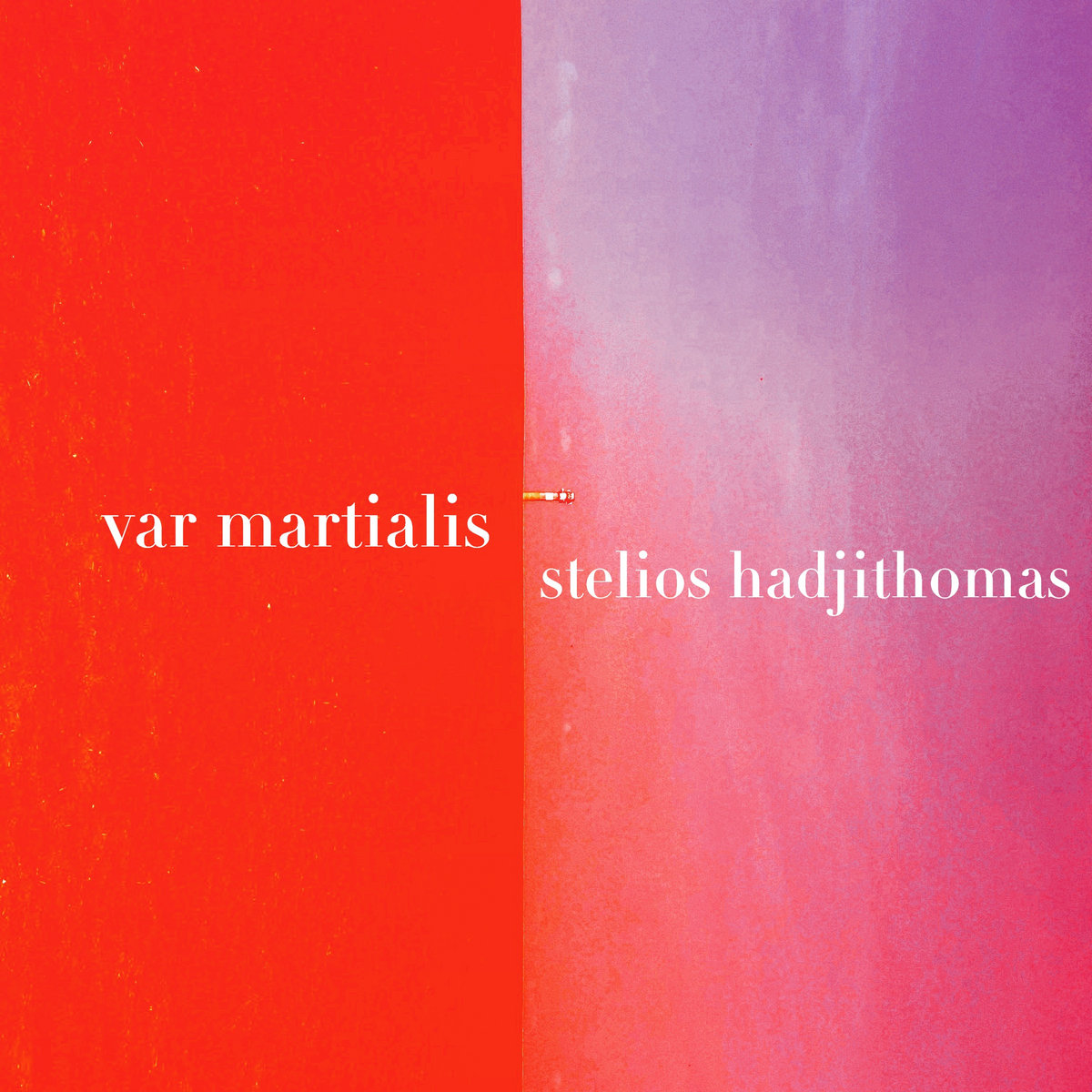 Var Martialis cover