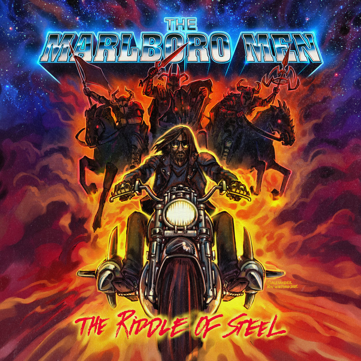 The Marlboro Men | The Marlboro Men