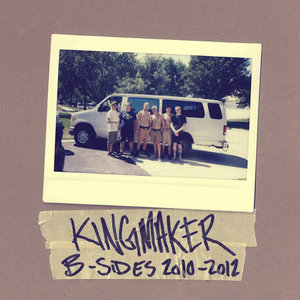 B-Sides 2010-2012 cover