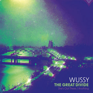 The Great Divide (EP) cover